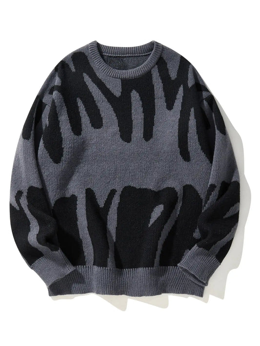 New Popular Autumn Winter Pullover Sweater