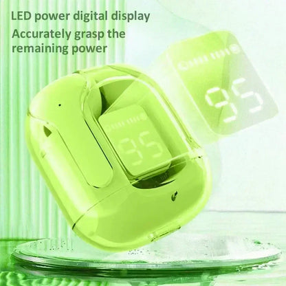 T2 Earphone Bluetooth 5.2 TWS Sports Outdoor Headset