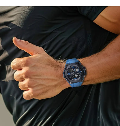 Top Luxury Electronic Watch for Man Outdoor Sport Watch