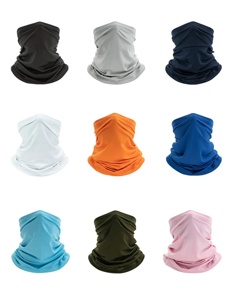 Outdoor Sport Bandana Military Tube Scarf
