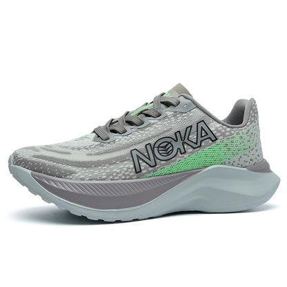 Women High Quality Light Running Shoes Cushion Training Shoes Lightweight Wear-Resistant Sneakers
