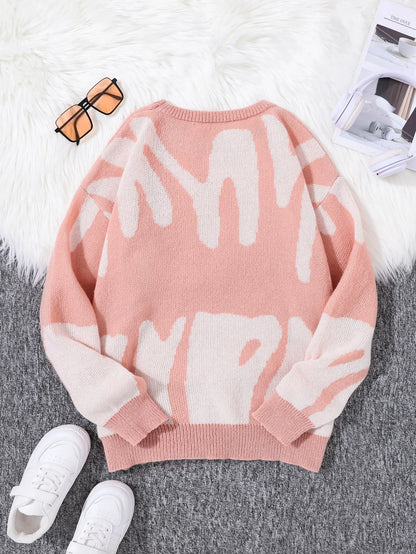 New Popular Autumn Winter Pullover Sweater