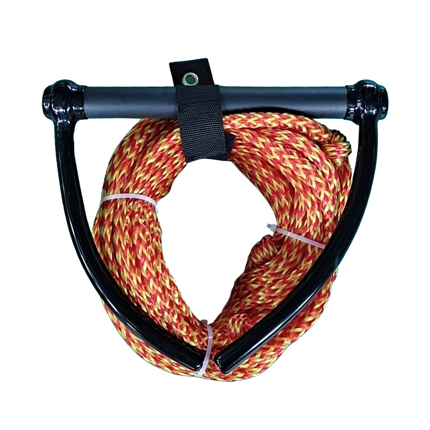 Water Ski Wakeboard Kneeboard Rope for Boating 3-Section Watersports Rope
