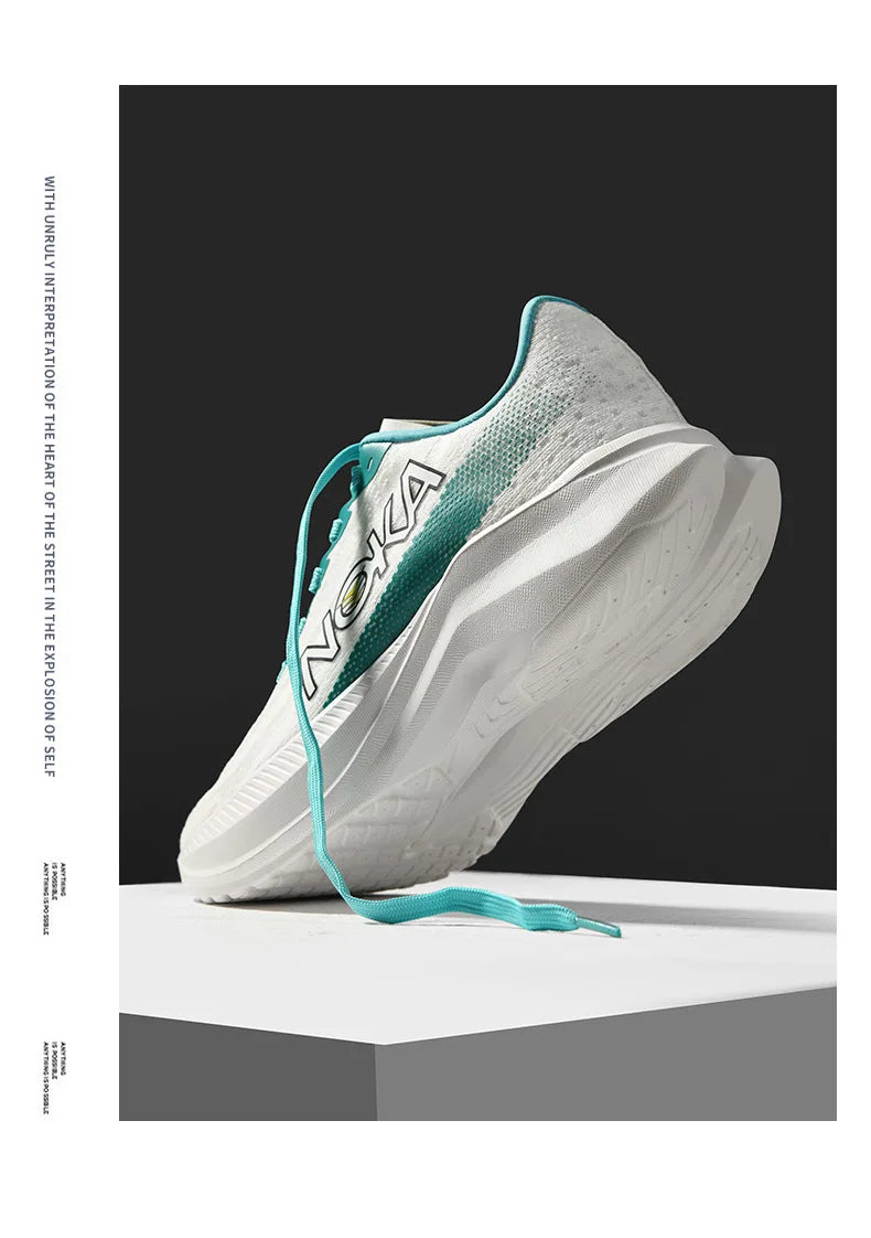 Women High Quality Light Running Shoes Cushion Training Shoes Lightweight Wear-Resistant Sneakers