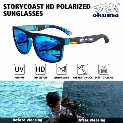 polarized sunglasses UV400 for men and women