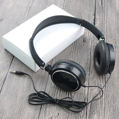 Computer Headphone Foldable Portable Music Gaming Headset