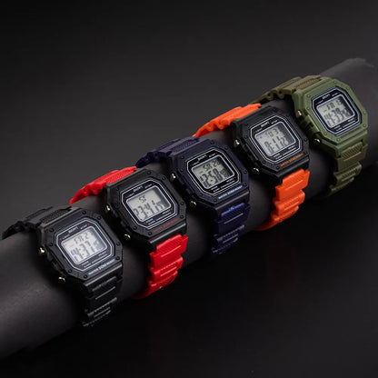 2025 Digital Watches For Men Sports Waterproof Bracelet Clock