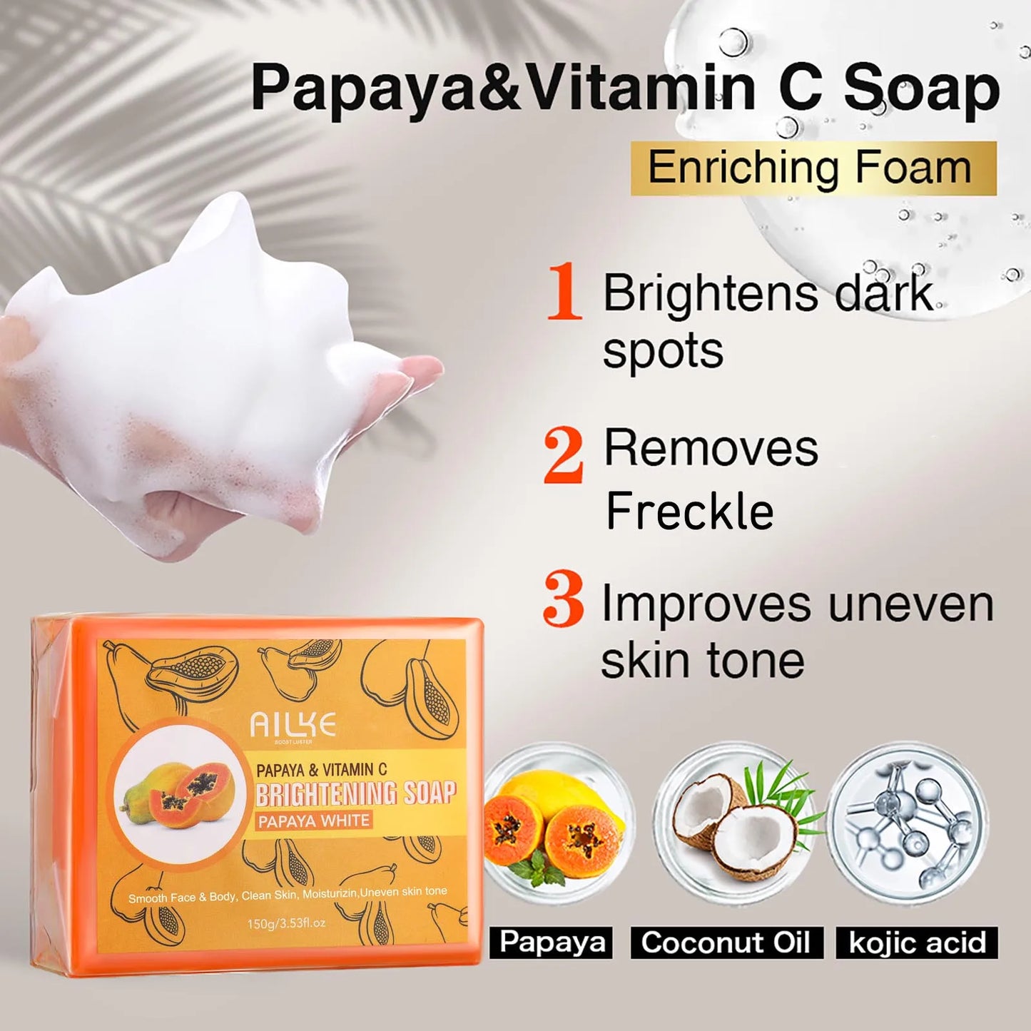 Multi Vitamin Whitening Body Lotion With Vitamins