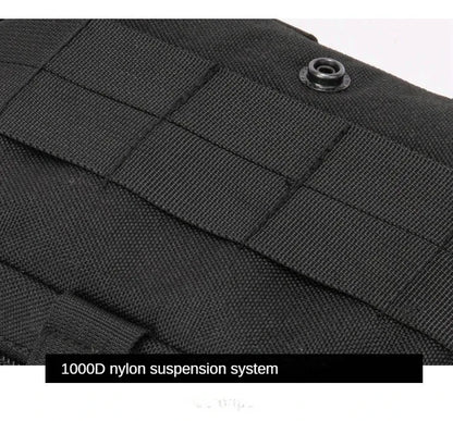 Tactical Molle EDC Pouch First Aid Kit Pouch