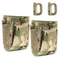 Molle Dump Pouch,Hunting Magazine Recovery Pouch