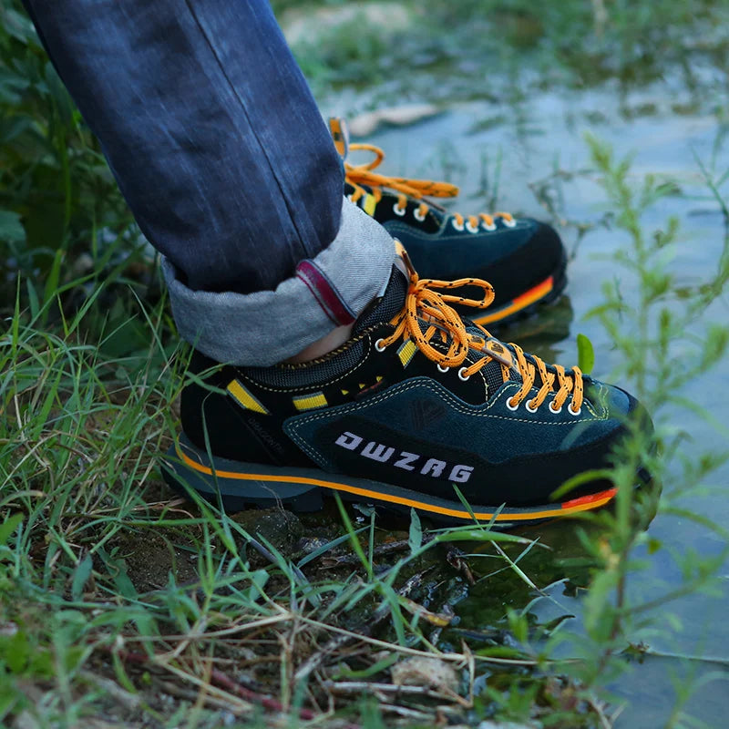 Waterproof Hiking Shoes Mountain Climbing Shoes
