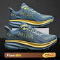 Marathon Carbon Plate Air Cushion Men Sports Running