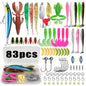 Fishing Lure Kit For Trout/Pike/Bass