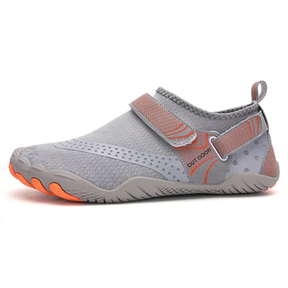 Men Women Water Shoes Quick Dry Non-Slip Five Finger Shoes