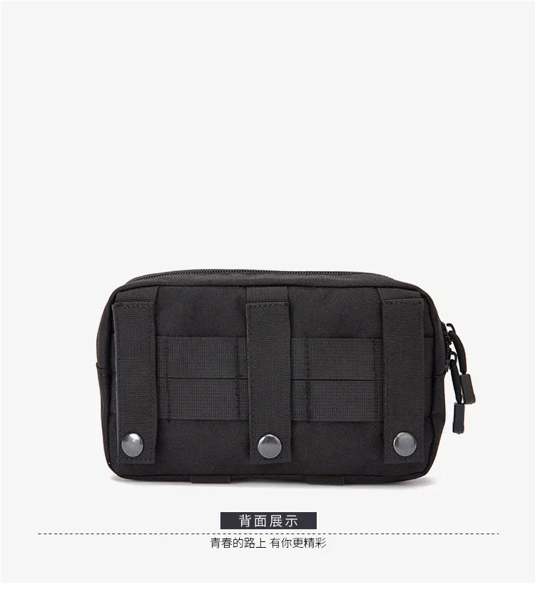 Tactical Molle EDC Pouch First Aid Kit Pouch