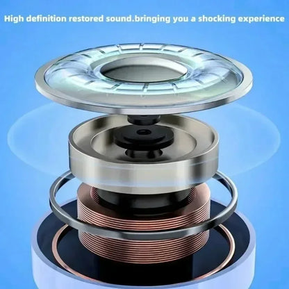 T2 Earphone Bluetooth 5.2 TWS Sports Outdoor Headset