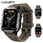 Men Sports Smart Watch 1.71 Screen Blood Oxygen Bluetooth