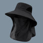 Summer Sun Hats UV Protection Outdoor Hunting Fishing Cap