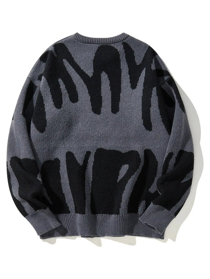 New Popular Autumn Winter Pullover Sweater