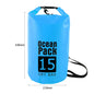 20L Inflatable Open Swimming Buoy Tow Float