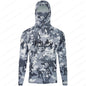 HUK Fishing Clothing Camouflage Men's Long Sleeve