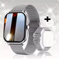2025 New Smart Watch Bluetooth Talking Blood Oxygen/Blood Pressure Monitor Smart Watch