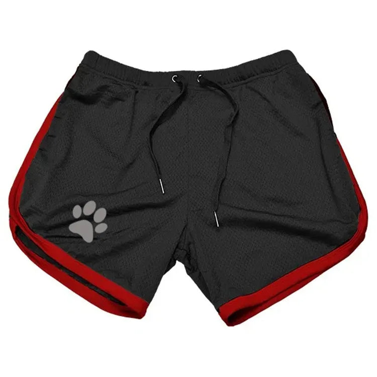 Summer fitness shorts Loose running Men's jogging