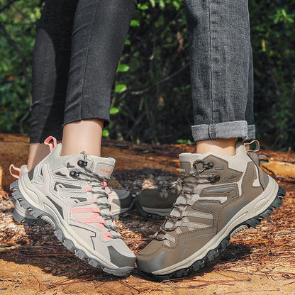 2025 New Hiking Shoes Unisex Outdoor Hiking Sports Shoes