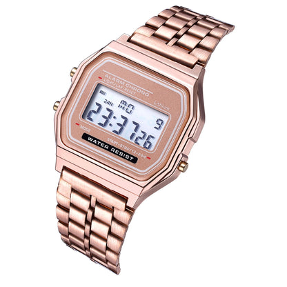 2025 Digital Watches For Men Sports Waterproof Bracelet Clock