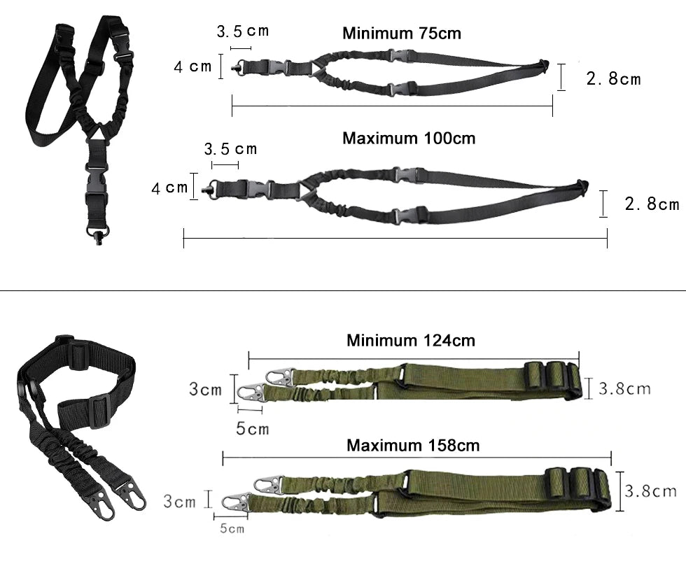 Shot Gun Belt Hunting Accessories Tactical Gear