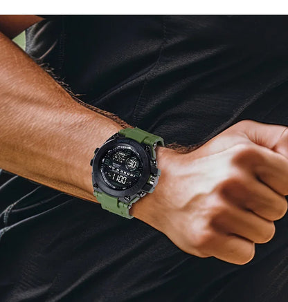Top Luxury Electronic Watch for Man Outdoor Sport Watch