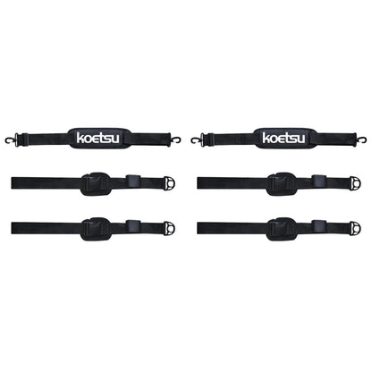 Adjustable Surfboard Shoulder Strap Carry Sling Stand Up Paddleboard Surf Board