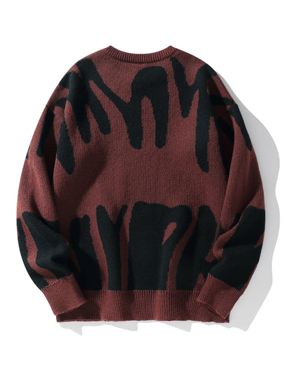 New Popular Autumn Winter Pullover Sweater