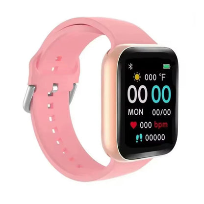 2025 New Smartwatch For Men Android IOS Phone 1.73" Screen Bluetooth