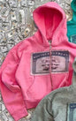 Y2K retro autumn hoodies for men printed patterns
