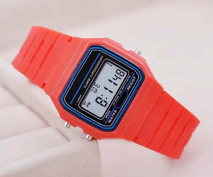 2025 Digital Watches For Men Sports Waterproof Bracelet Clock