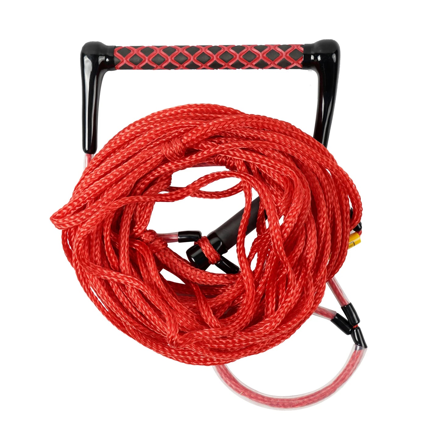 Water Ski Wakeboard Kneeboard Rope for Boating 3-Section Watersports Rope
