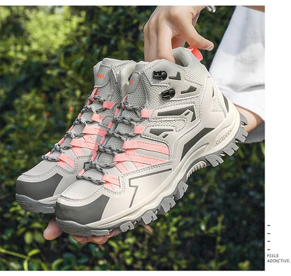 2025 New Hiking Shoes Unisex Outdoor Hiking Sports Shoes