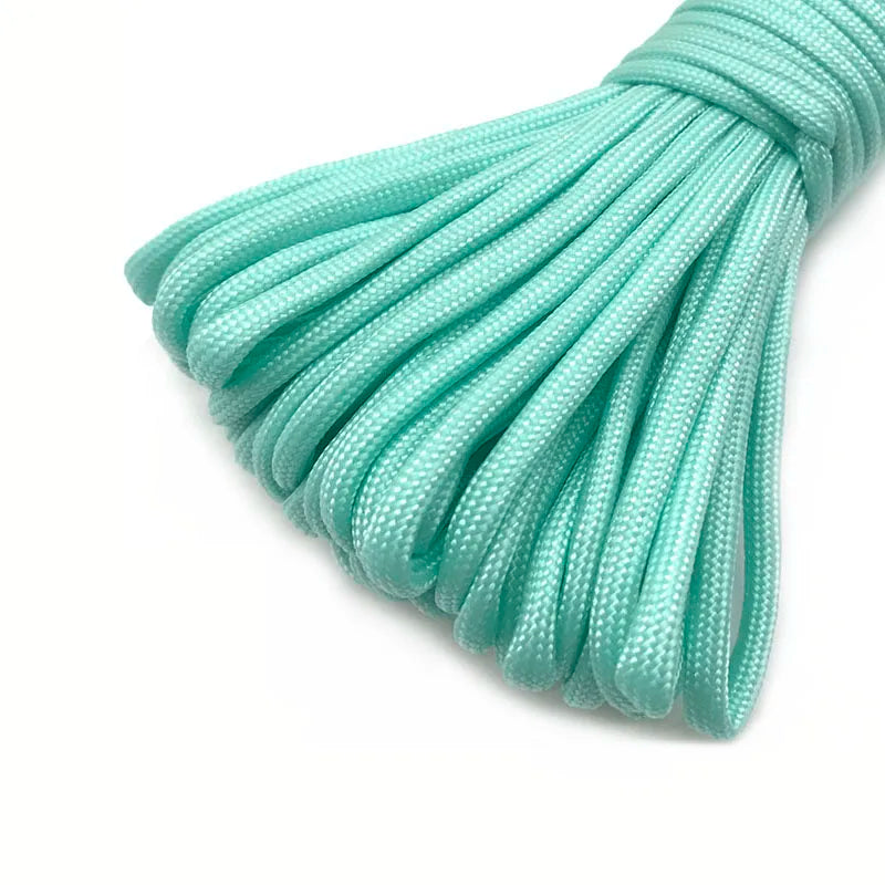 7 Stand Cores Paracord 550 For Survival Parachute Cord Lanyard