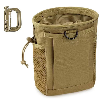Molle Dump Pouch,Hunting Magazine Recovery Pouch