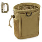 Molle Dump Pouch,Hunting Magazine Recovery Pouch