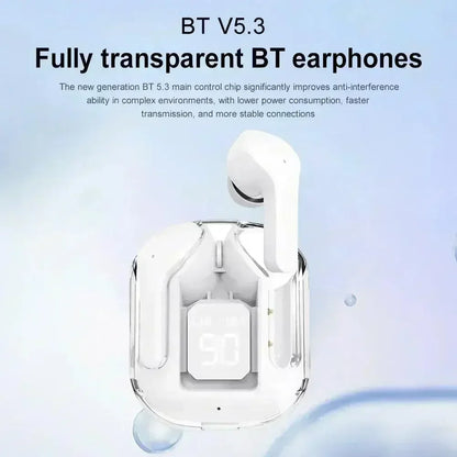 T2 Earphone Bluetooth 5.2 TWS Sports Outdoor Headset