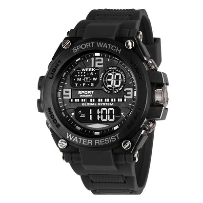 Top Luxury Electronic Watch for Man Outdoor Sport Watch