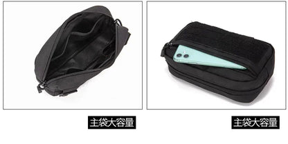 Tactical Molle EDC Pouch First Aid Kit Pouch