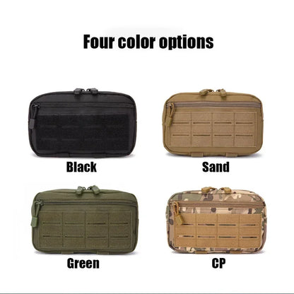 Tactical Molle EDC Pouch First Aid Kit Pouch
