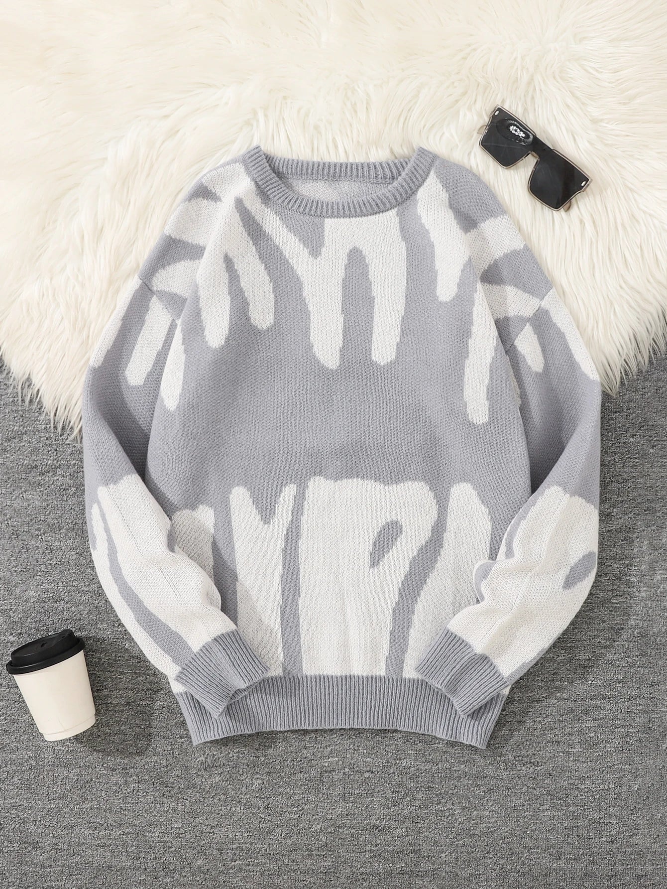 New Popular Autumn Winter Pullover Sweater