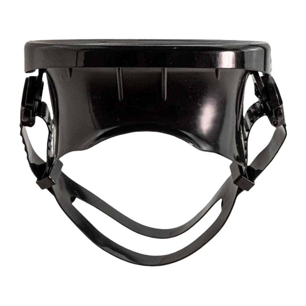 Oval Diving Mask Single Lens Scuba Mask