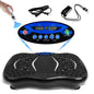 Vibration Plate Exercise Machine Fat-Burning Full Body Workout