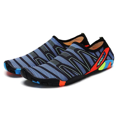 Quick Drying Beach Water Shoes Unisex Swimming