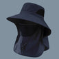 Summer Sun Hats UV Protection Outdoor Hunting Fishing Cap